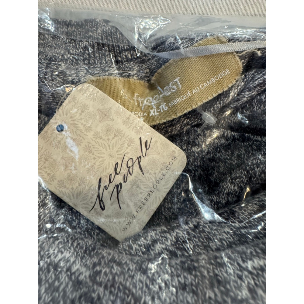 Poshmark: FP free-est Simply Chic Sweater Maxi Dress XL NWT - Picture 6 of 6
